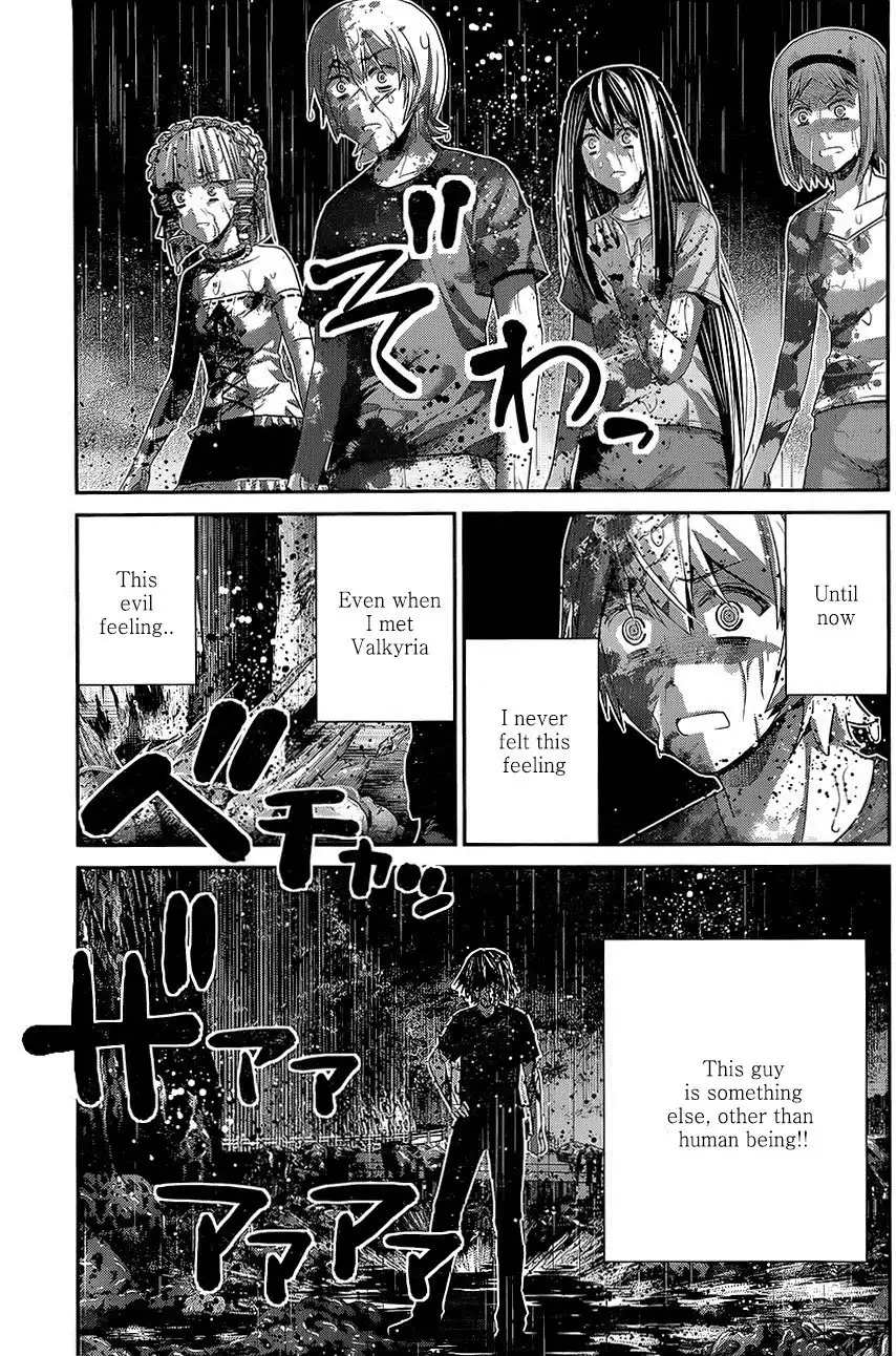 Gokukoku no Brynhildr Chapter 126 5